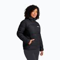 Piumino Jack Wolfskin donna Ather Down Hoody nero 4