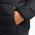 Piumino Jack Wolfskin donna Ather Down Hoody nero 8