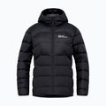 Piumino Jack Wolfskin donna Ather Down Hoody nero 15