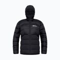 Piumino Jack Wolfskin donna Ather Down Hoody nero 16