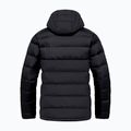 Piumino Jack Wolfskin donna Ather Down Hoody nero 17