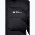 Piumino Jack Wolfskin donna Ather Down Hoody nero 18