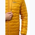 Jack Wolfskin piumino da uomo Passamani Down Hoody zafferano 4