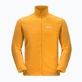 Felpa da trekking Jack Wolfskin Taunus Fz da uomo 4