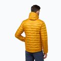 Jack Wolfskin piumino da uomo Passamani Down Hoody zafferano 2