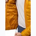 Jack Wolfskin piumino da uomo Passamani Down Hoody zafferano 6