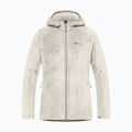 Jack Wolfskin Felpa in pile da donna Rotwand con cappuccio Fz seal 5