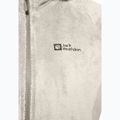 Jack Wolfskin Felpa in pile da donna Rotwand con cappuccio Fz seal 8