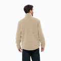 Felpa in pile Jack Wolfskin da uomo Felslicht anis 2