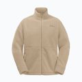 Felpa in pile Jack Wolfskin da uomo Felslicht anis 5