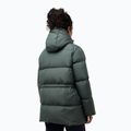 Piumino Jack Wolfskin da donna Kirschallee verde ardesia 2