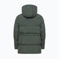 Piumino Jack Wolfskin da donna Kirschallee verde ardesia 12