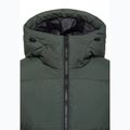 Piumino Jack Wolfskin da donna Kirschallee verde ardesia 13