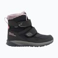 Scarpe per bambini Jack Wolfskin Polar Bear-B Texapore Mid Vc phantom