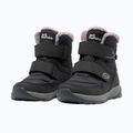 Scarpe per bambini Jack Wolfskin Polar Bear-B Texapore Mid Vc phantom 3