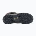 Scarpe per bambini Jack Wolfskin Polar Bear-B Texapore Mid Vc phantom 6