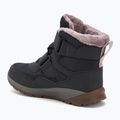 Scarpe per bambini Jack Wolfskin Polar Bear-B Texapore Mid Vc phantom 3