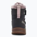 Scarpe per bambini Jack Wolfskin Polar Bear-B Texapore Mid Vc phantom 6