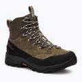 Scarpe da trekking Jack Wolfskin Terraquest Arctic Texapore Mid da uomo, caffè freddo