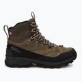 Scarpe da trekking Jack Wolfskin Terraquest Arctic Texapore Mid da uomo, caffè freddo 2