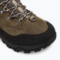 Scarpe da trekking Jack Wolfskin Terraquest Arctic Texapore Mid da uomo, caffè freddo 7