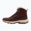 Scarpe da donna Jack Wolfskin Everquest Texapore High dark mahogany 9