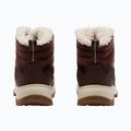 Scarpe da donna Jack Wolfskin Everquest Texapore High dark mahogany 11