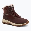 Scarpe da donna Jack Wolfskin Everquest Texapore High dark mahogany