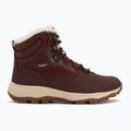 Scarpe da donna Jack Wolfskin Everquest Texapore High dark mahogany 2