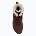 Scarpe da donna Jack Wolfskin Everquest Texapore High dark mahogany 5