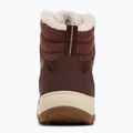Scarpe da donna Jack Wolfskin Everquest Texapore High dark mahogany 6