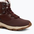 Scarpe da donna Jack Wolfskin Everquest Texapore High dark mahogany 7
