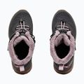 Scarpe per bambini Jack Wolfskin Polar Bear-G Texapore High Vc phantom 5