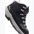 Scarpe da trekking Jack Wolfskin da donna Cyrox Texapore Mid grafite 14
