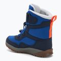 Scarpe per bambini Jack Wolfskin Polar Bear-B Texapore High Vc crisp cobalt 3