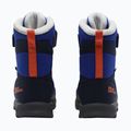 Scarpe per bambini Jack Wolfskin Polar Bear-B Texapore High Vc crisp cobalt 8