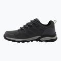 Scarponi da trekking da uomo Jack Wolfskin Refugio Texapore Low in ardesia 9