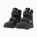 Scarpe per bambini Jack Wolfskin Polar Bear-B Texapore Mid Vc phantom 3
