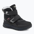 Scarpe per bambini Jack Wolfskin Polar Bear-B Texapore Mid Vc phantom