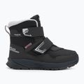 Scarpe per bambini Jack Wolfskin Polar Bear-B Texapore Mid Vc phantom 2