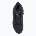 Scarpe da uomo Jack Wolfskin Everquest Texapore Mid dark navy 5