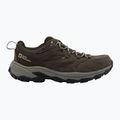 Jack Wolfskin Vojo Tour Texapore Low stivali da trekking caffè freddo 8