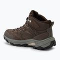 Jack Wolfskin Scarpe da trekking da uomo Vojo Tour Lt Texapore Mid caffè freddo 3