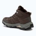 Scarpe da trekking Jack Wolfskin da uomo Vojo Tour Texapore Mid caffè freddo 3