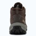 Scarpe da trekking Jack Wolfskin da uomo Vojo Tour Texapore Mid caffè freddo 6