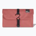 Jack Wolfskin Konya Waschsalon borsa cosmetica rosso minerale