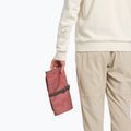 Jack Wolfskin Konya Waschsalon borsa cosmetica rosso minerale 5