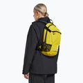 Zaino da bicicletta Jack Wolfskin Velocity 12 l chartreuse 6