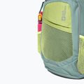 Jack Wolfskin Track Jack 10 l, morbido zaino da trekking per bambini in giada 5