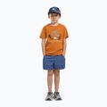 Berretto da baseball per bambini Jack Wolfskin Animal Mesh stampato evening sky 11